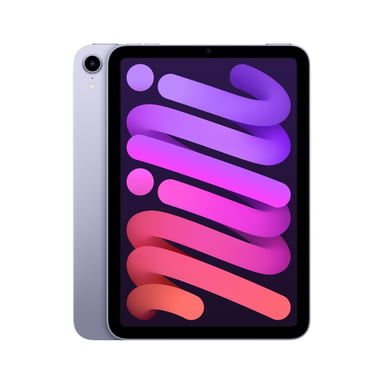 Apple iPad mini 64 GB 21,1 cm (8.3'') Wi-Fi 6 (802.11ax) iPadOS 15 Púrpura