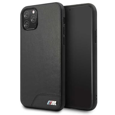Funda BMW para iPhone 11 Pro negra Colección M