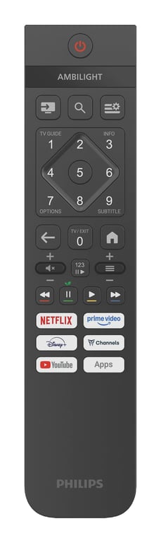 Philips 32PFS6000/12 TV 81,3 cm (32 ) Full HD Smart TV Wifi Noir - Neuf