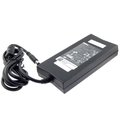 original charger (power supply) for DELL PA-1131-02D2, 19.5V, 6.7A plug 7.4 x 5.0 mm round with pin