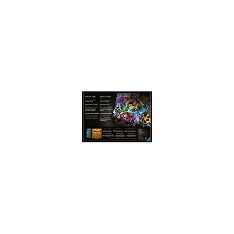 Ravensburger Marvel Villainous: Ultron Jeu de puzzle 1000 pièce(s) Dessins animés - Neuf