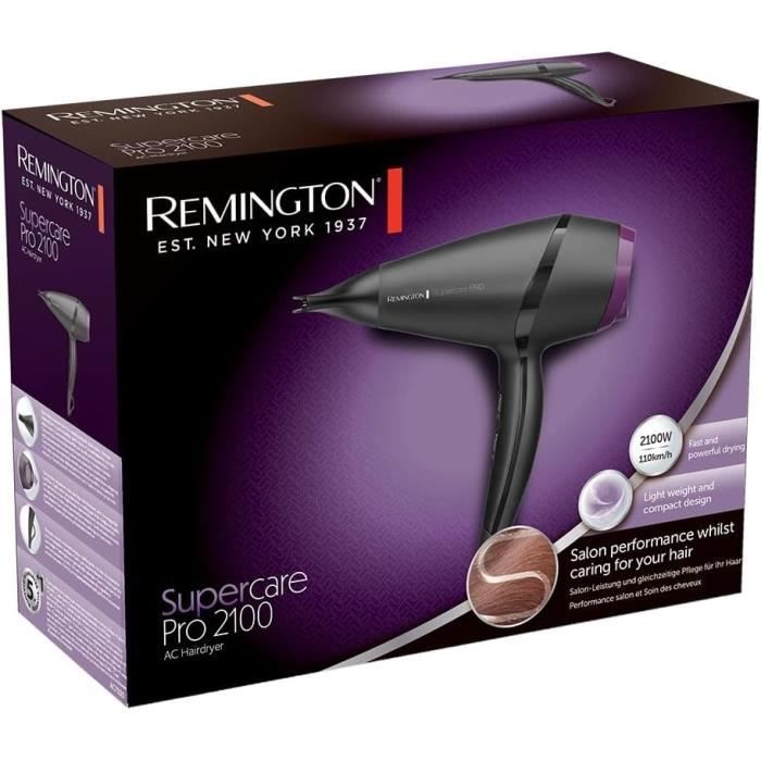 Remington - vue 5