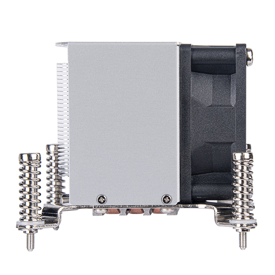 Silverstone SST AR09 1700 système de refroidissement d'ordinateur Processeur Refroidisseur d'air 6 cm 1 pièce Neuf - vue 2