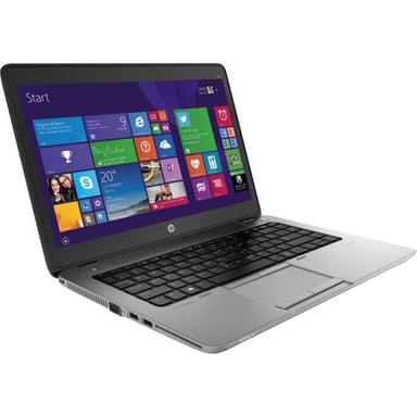 HP EliteBook 840-G4 - Core i5 - 8 Go -  480 SSD