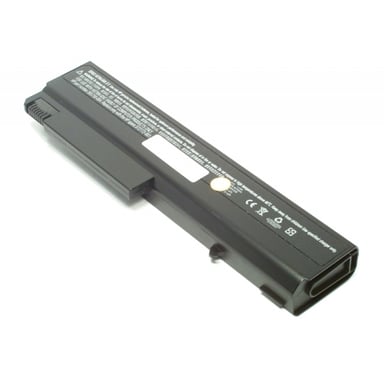 Batería para tipo HSTNN-UB28, 6 celdas, LiIon, 10,8V, 4400mAh