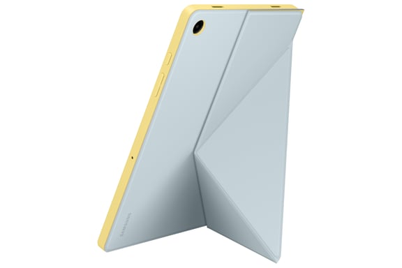 Custodia per tablet Samsung EF-BX210TLEGWW 27,9 cm (11'') Folio Blu