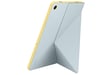 Custodia per tablet Samsung EF-BX210TLEGWW 27,9 cm (11'') Folio Blu