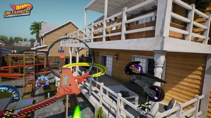 Milestone Hot Wheels Unleashed 2: Turbocharged - Pure Fire Edition