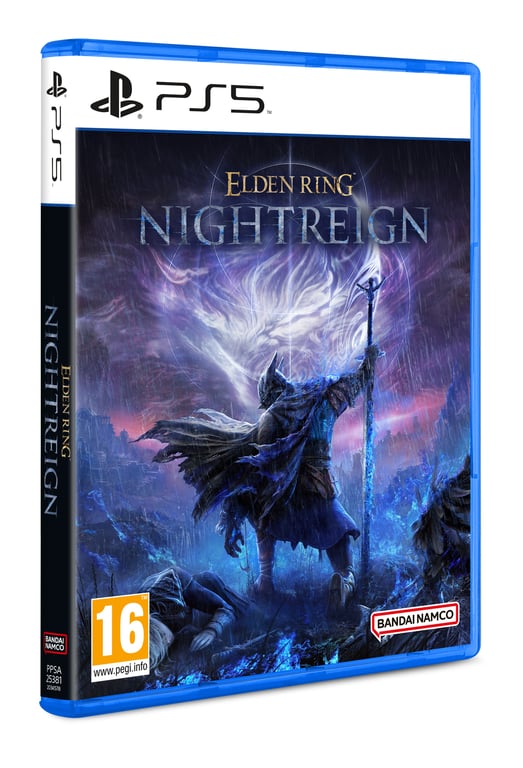 Elden Ring Nightreign Standard Edition PS5 - vue 4