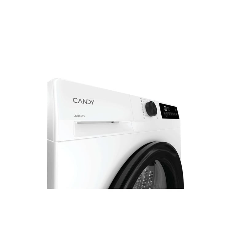 Candy Sã¿che linge pompe ã chaleur 8 kg classe e gd8n1b - vue 4