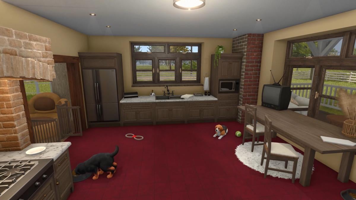 House Flipper Pets Edition Nintendo SWITCH Neuf - vue 3