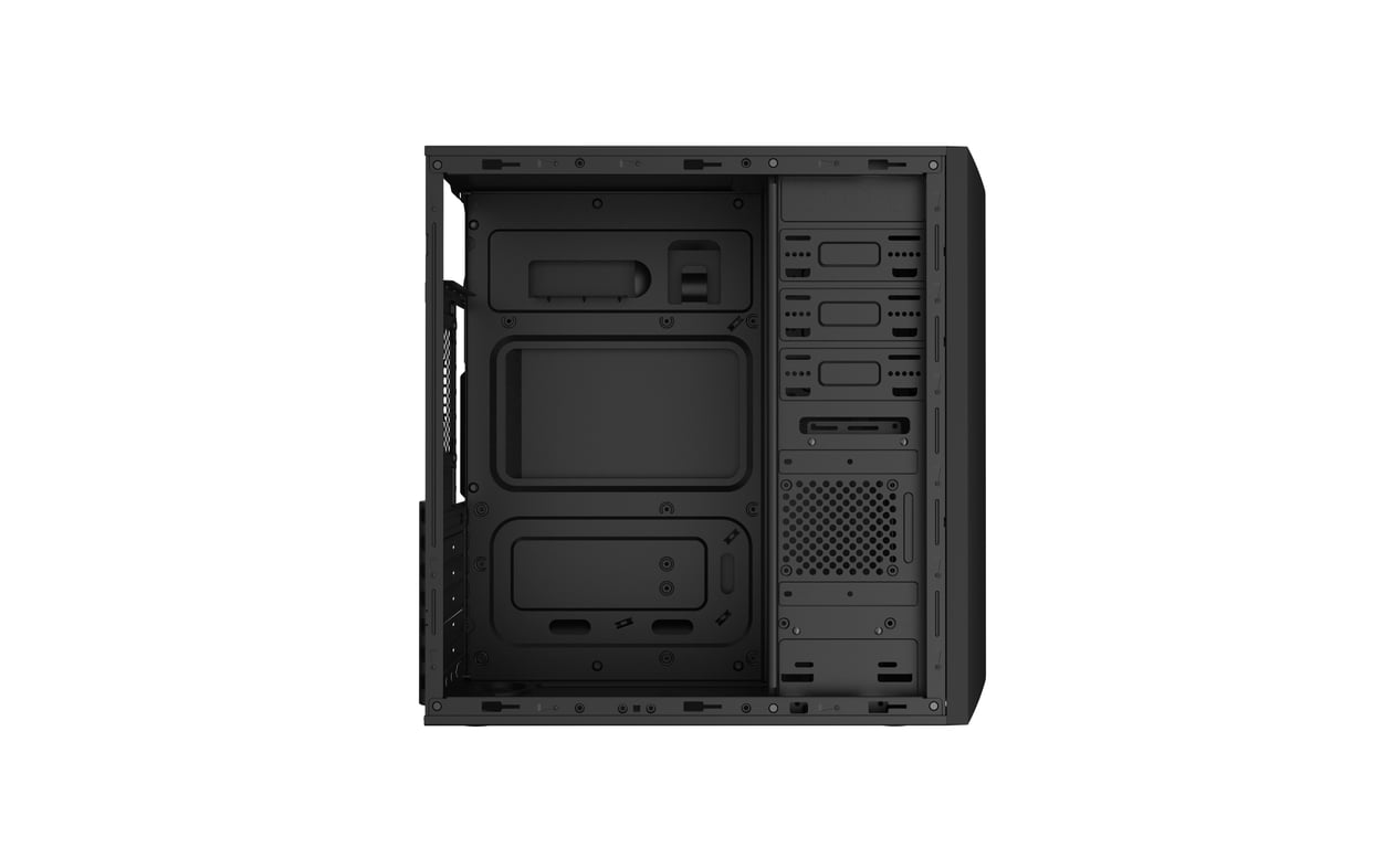 CoolBox F750 Tour ATX USBAudio - vue 3