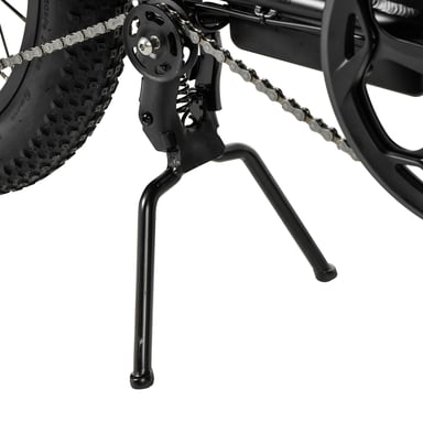 Bicicleta eléctrica urbana PIXAR Plus7 de 20'', motor de 500 W, batería de 48 V y 20,4 Ah