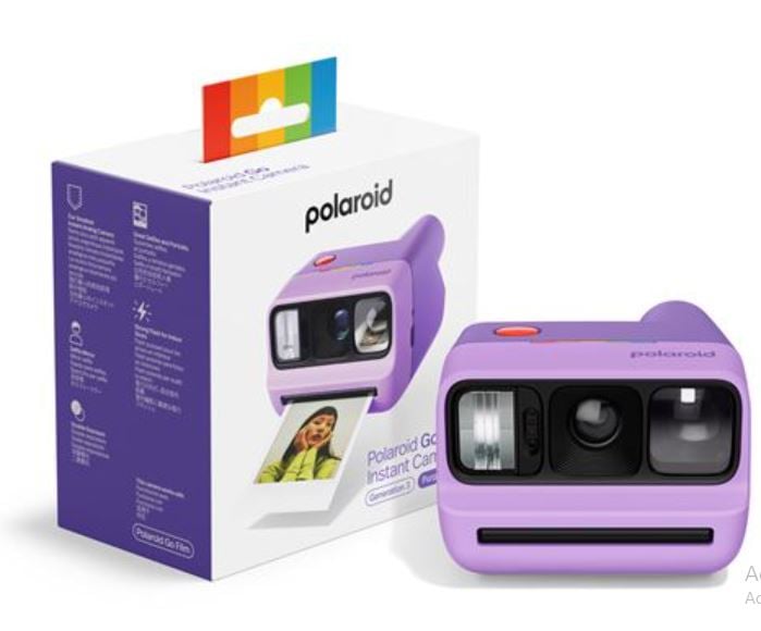 Appareil photo instantané Polaroid Go Génération 3 - vue 2