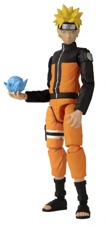 Figurine Naruto Shippuden Bandai La Figurine - vue 3