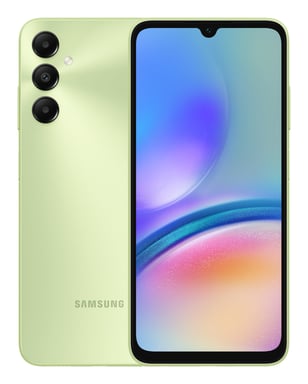 Galaxy A05s (4G), 128 GB, verde, sbloccato