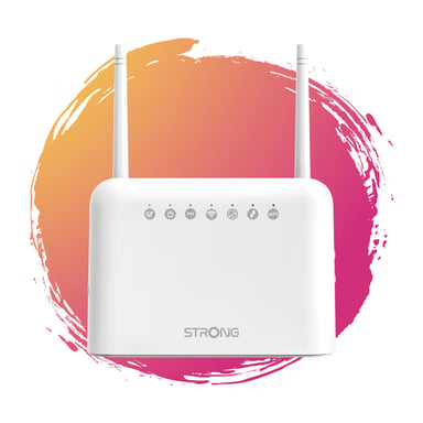 Strong Modèle du produit: 4GROUTER350