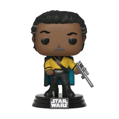 Figurine Funko Pop! Star Wars Rise of Skywalker Lando Calrissian