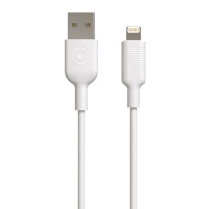 Muvit For Change Cavo Usb A/Lightning Mfi 1,2M Bianco