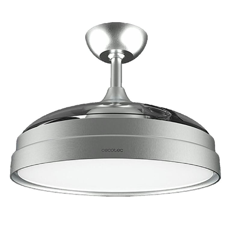 Ventilateur de plafond Cecotec inoxydable moderne - Neuf