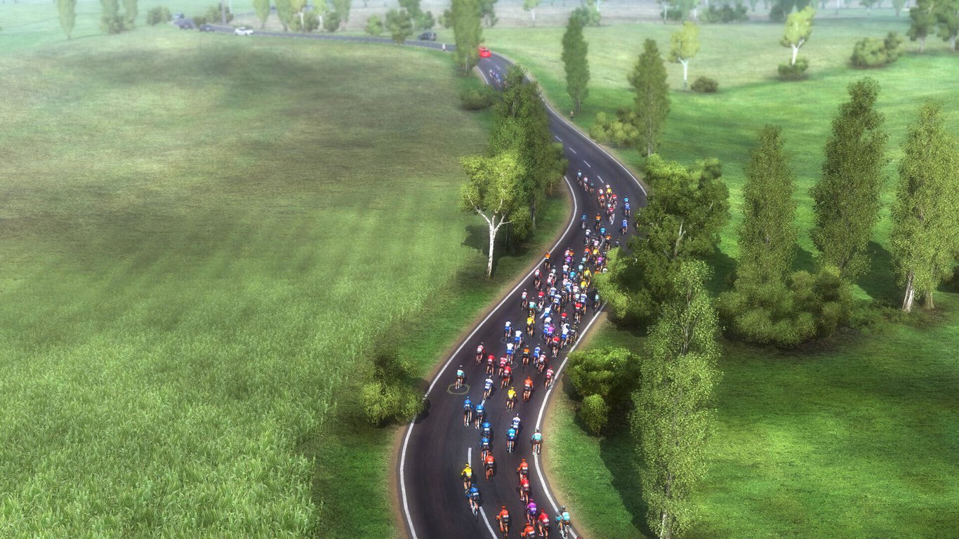 Pro Cycling Manager 2020 - vue 5