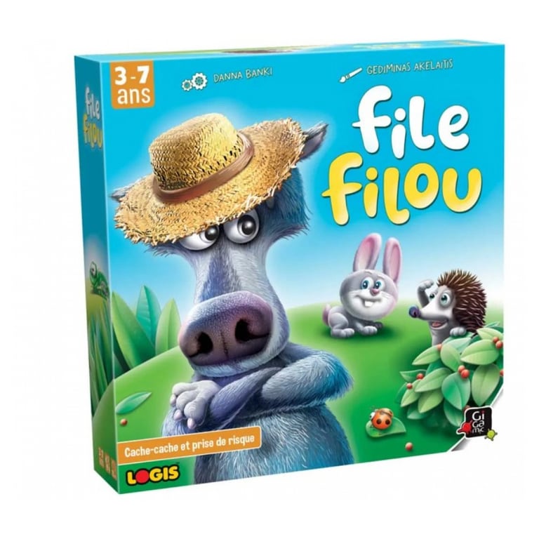Gigamic File FILOU ! - vue 2