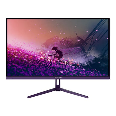 Arozzi Nova 27? pantalla para PC 68,6 cm (27'') 2560 x 1440 Pixeles Quad HD LED Púrpura