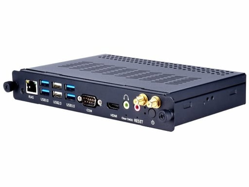 PC de sobremesa NEC de alto rendimiento con Intel Core i5-1135G7, 8 GB RAM, 128 GB SSD