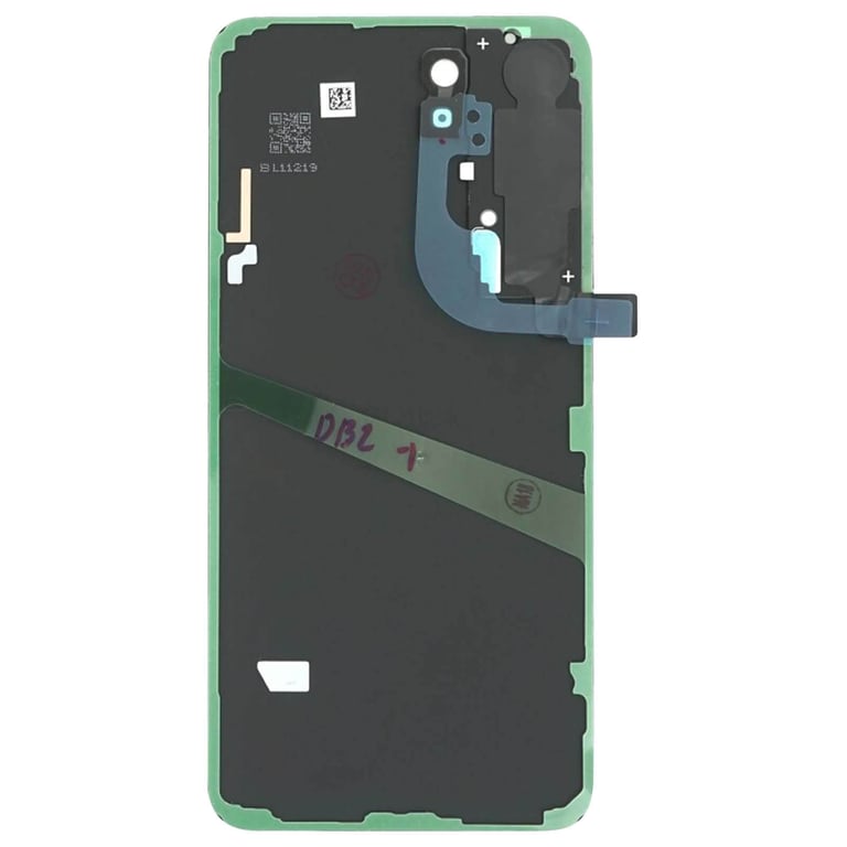Cache Batterie pour Samsung Galaxy S22 Service Pack Noir - Neuf