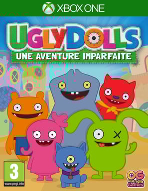 UglyDolls Una aventura imperfecta Xbox One
