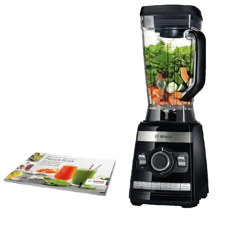 Mixeur Blender BOSCH VitaBoost MMBH6P6BDE – 2 L, 1600 W