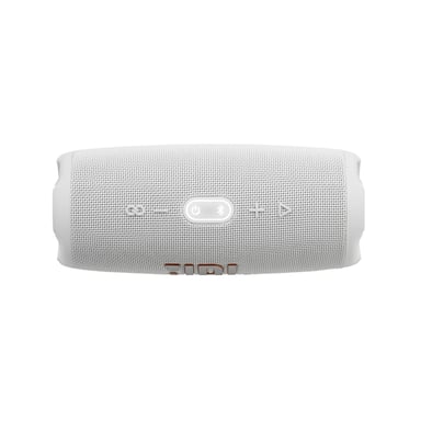 JBL CHARGE 5 Altavoz portátil estéreo Blanco 30 W
