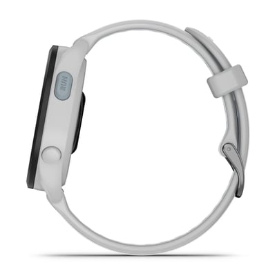 Garmin Forerunner 165 3,05 cm (1.2'') AMOLED 43 mm Digital 390 x 390 Pixeles Pantalla táctil Gris GPS (satélite)