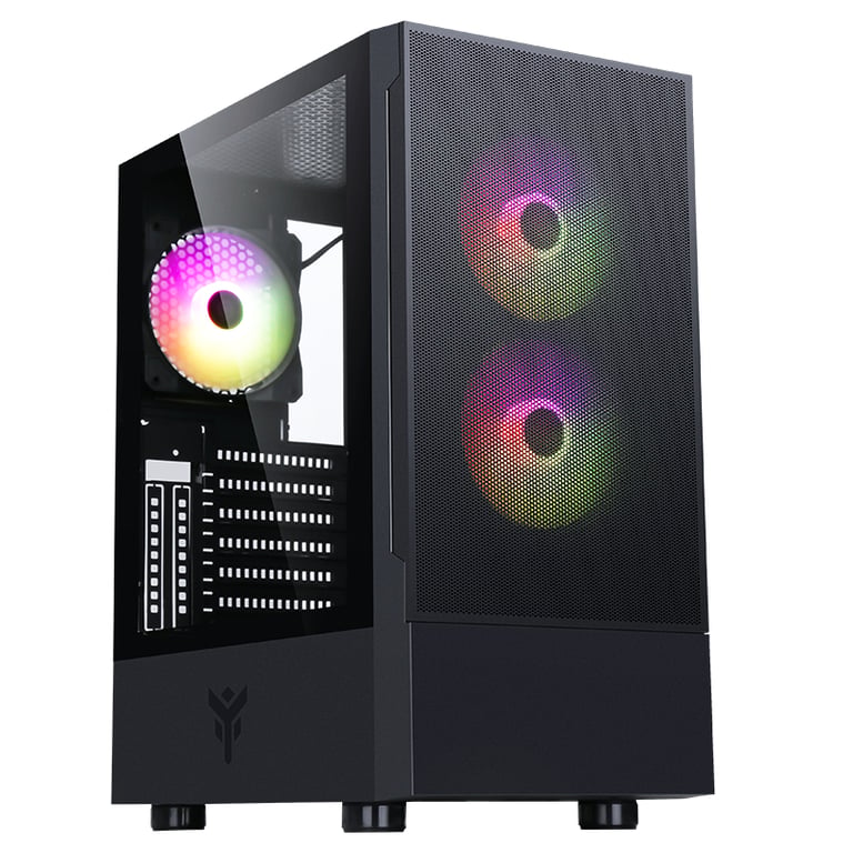 itek SIISBE 3.0 Midi Tower Neuf