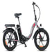 Vélo Électrique FAFREES F20 - 250W Batterie 576WH Autonomie 70KM - Gris