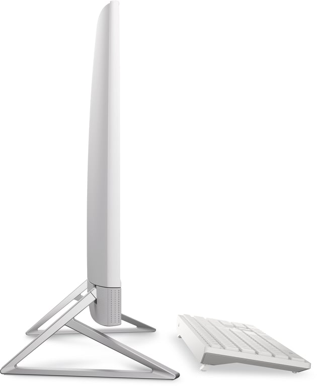 DELL EC24250 Intel® Core™ i5 i5 60 5 cm 23.8 1920 x 1080 pixels PC All in One DDR5 SDRAM SSD Windows 11 Pro Wi Fi 6E 802.11ax Neuf - vue 2