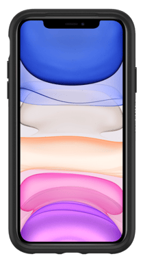Custodia Otterbox serie Symmetry per Apple iPhone 11, nero