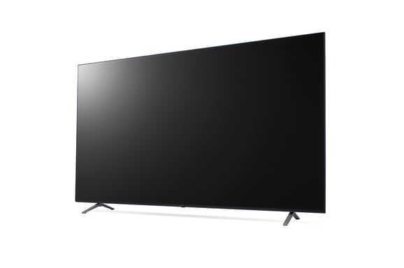LG 75UQ801C TV 190,5 cm (75'') 4K Ultra HD Smart TV Noir 356 cd/m²