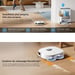 Eureka J12 ULTRA robot aspirateur 0,25 L Blanc