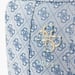 Guess Bolsa de hombro de 10'' Modelo 4G Azul