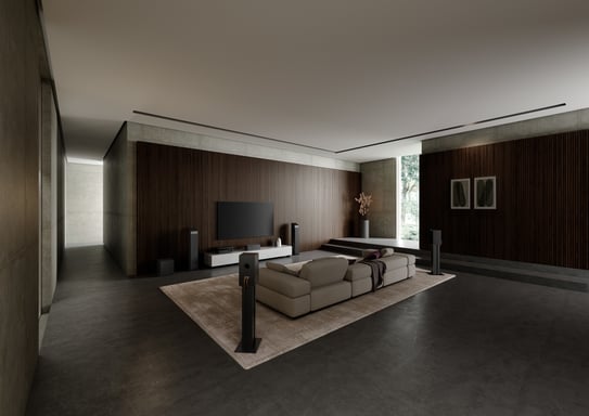 Sony TA-AN1000 165 W 7.2 canales Envolvente 3D Negro