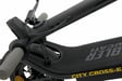 Ducati CITY CROSS-E UP Advanced Safety Noir 25 km/h 12,5 Ah