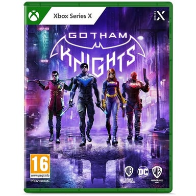 Gotham Knights (XBOX SERIE X)