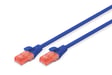 Digitus Cables de pares CAT 6 U-UTP - LSZH