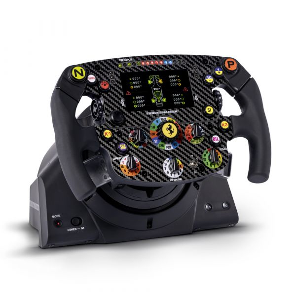 ThrustMaster Ferrari SF1000 Edition Formula Wheel Add On - vue 2