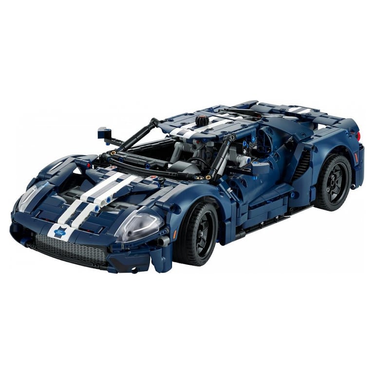 Ford GT 2022 LEGO Technic - Mod�èle de voiture détaillé à assembler - Neuf