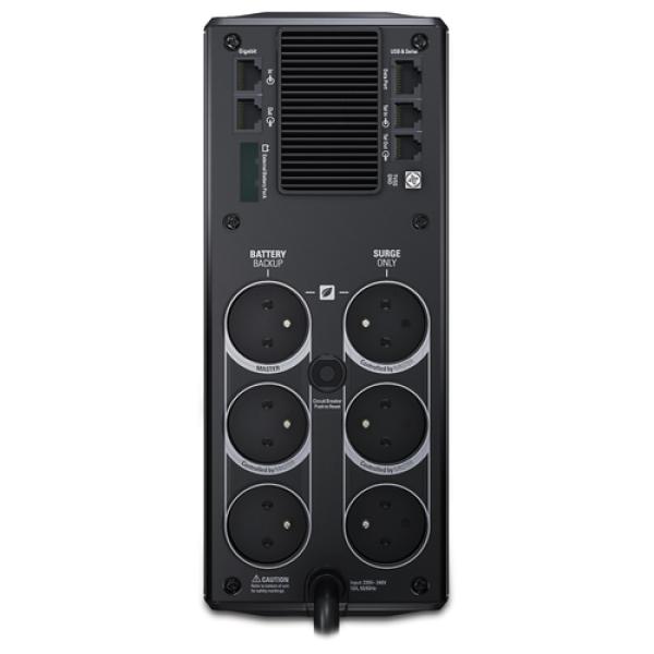 APC Back UPS Pro 1200VA - vue 4
