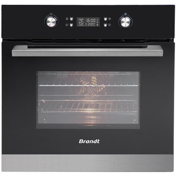 BRANDT Four encastrable nettoyage catalyse BFC8500X - vue 5