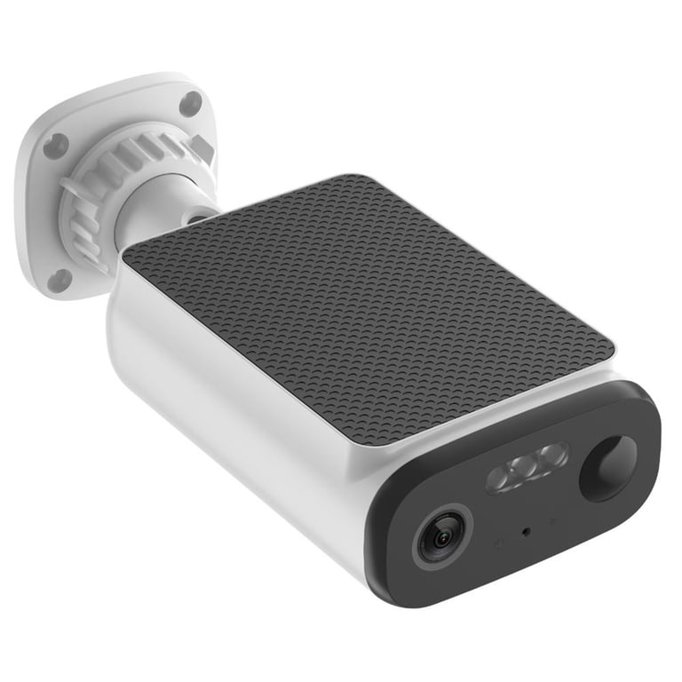 CAMINI AIR 3S Extérieure avec batterie et panneau solaire - vue 3