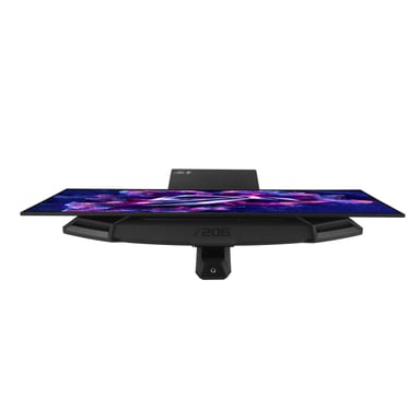 ASUS ROG Strix XG27AQWMG écran plat de PC 67,3 cm (26.5'') 2560 x 1440 pixels Quad HD OLED Noir